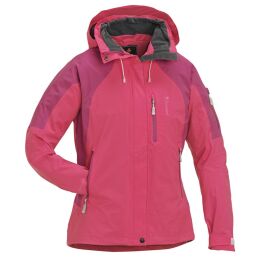 Pinewood Isaberg Outdoorjacke Hot Pink