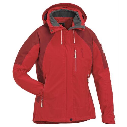 Pinewood Isaberg Outdoorjacke Rot
