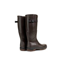 Aigle Unisex Gummistiefel Parcours 2 Vario Braun 42