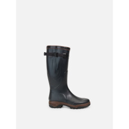 AIGLE Unisex Gummistiefel Parcours 2 Vario Bronze 45
