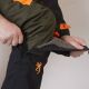 Browning Tracker PRO Latzhose XL - DE 52/54