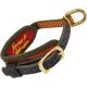 Niggeloh Hundehalsung DeLuxe orange / oliv XXS
