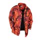 Hubertus Drückjagdjacke blaze-orange-tarn 3XL