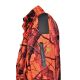 Hubertus Drückjagdjacke blaze-orange-tarn 3XL