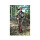 Hubertus Fleece Wendejacke  M