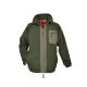 Hubertus Fleece Wendejacke  XL