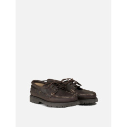 Aigle Herrenschuh Tarmac Mocassin 45