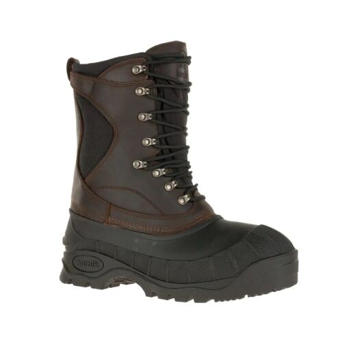 Kamik Herren Winterstiefel Cody Dark Brown 47
