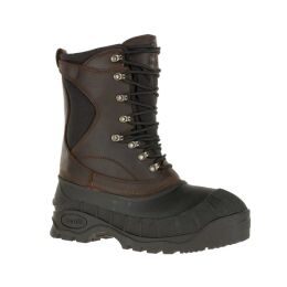 Kamik Herren Winterstiefel Cody Dark Brown 47
