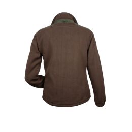 Hubertus Damen Wende Fleecejacke Tarn u. Warn XS