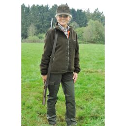Deerhunter Lady Roja Hose 3292 Damen Jagdhose NEU