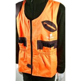 Jagdweste Twelvepointer signalorange M