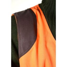 Jagdweste Twelvepointer signalorange M