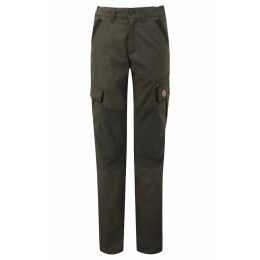 Shooterking Cordura Hose 1-farbig Damen  M/38