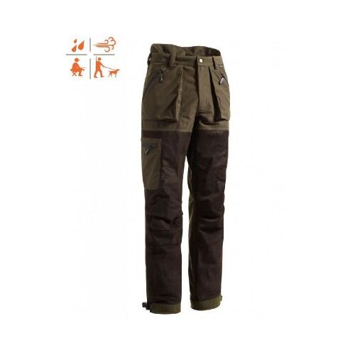 Chevalier Herren Hose "Outland Pro Pant w. Leather" 56
