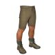 Hubertus kurze Leder Jagdhose  46