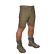 Hubertus kurze Leder Jagdhose  50