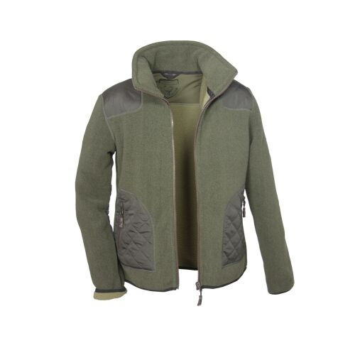 Hubertus Damen Polarfleece Jacke XL