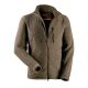 Blaser Herren Fleece Jacke Johann schlamm