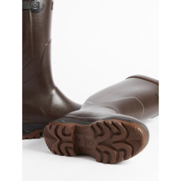 Aigle Unisex Gummistiefel Parcours 2 Iso Braun 41
