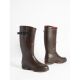 Aigle Unisex Gummistiefel Parcours 2 Iso Braun 43