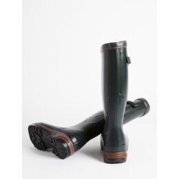 AIGLE Gummistiefel Parcours 2 Iso Bronze 42
