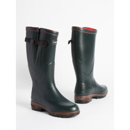 AIGLE Gummistiefel Parcours 2 Iso Bronze 42