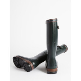 AIGLE Gummistiefel Parcours 2 Iso Bronze 47