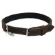 AKAH Halsband aus Ölleder 55