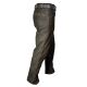 Hubertus Lederhose 2-Farbig "Trapper" 50