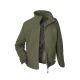 Hubertus Fleecejacke mit Futter XL