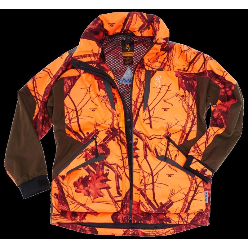 Browning XPO Light Jacke Blaze Orange