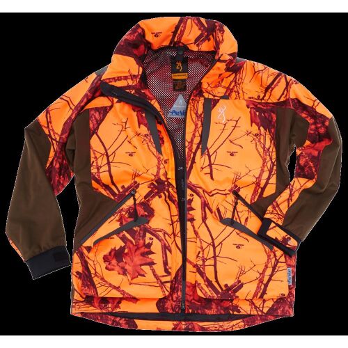 Browning XPO Light Jacke Blaze Orange M