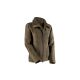 Blaser Damen Fleece Jacke Arnika Schlamm