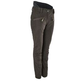 Blaser Damen Hose Vintage Primaloft Paula Braun M&eacute;lange