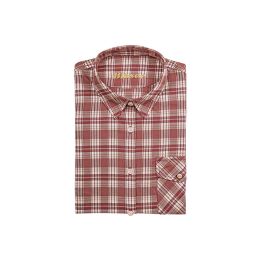 Blaser Flanell-Bluse Sina