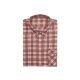 Blaser Flanell-Bluse Sina