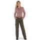 Blaser Flanell-Bluse Sina 38