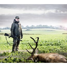 Deerhunter Muflon Jacke Art Green 52