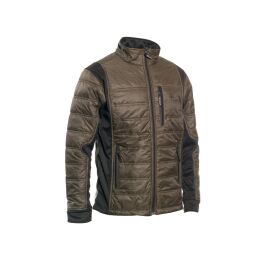 Deerhunter Muflon Zip-In Jacke Art Green L