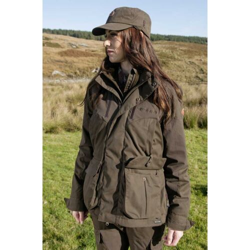 Shooterking Damen Highland Jagdjacke L