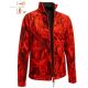 Chevalier Herren Jacke Tornado HV Orange/ Braun wendbar XXL