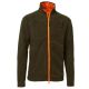 Chevalier Herren Jacke Tornado HV Orange/ Braun wendbar XXXL