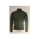 Laksen Pullover 1/4 Zip Olive