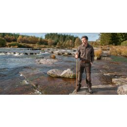 Shooterking Forest Hemd braun S
