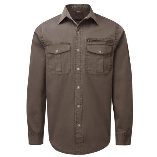 Shooterking Forest Hemd braun M