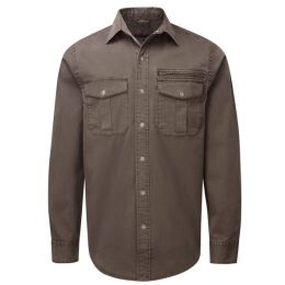 Shooterking Forest Hemd braun M