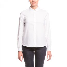 AIGLE Damenbluse Angoli - White 38