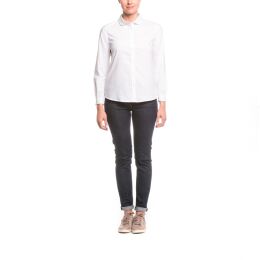 AIGLE Damenbluse Angoli - White 38