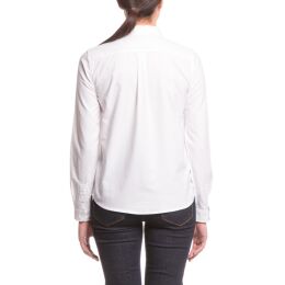 AIGLE Damenbluse Angoli - White 38